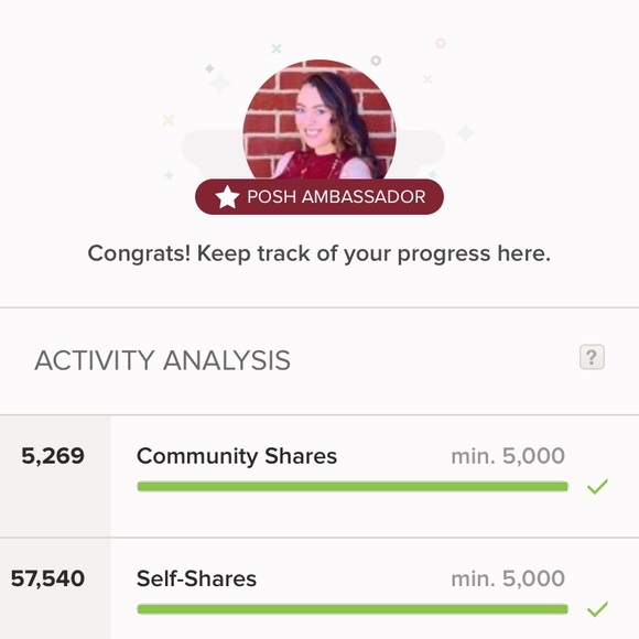 Posh Ambassador💖 - Picture 2 of 4